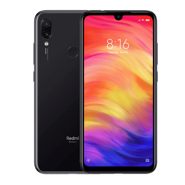 Redmi Note 7 6+64GB ブルー Redmi Note 7 6+64GB ブルー